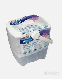 Sterilizzatore a freddo Milton