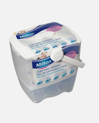Sterilizzatore a freddo Milton