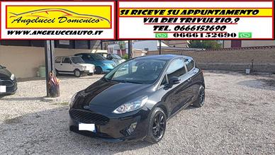 FORD Fiesta EURO 6 GPL OPZIONALE SI ZTL