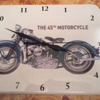 Orologio da parete Harley Davidson