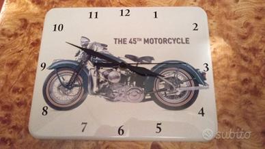 Orologio da parete Harley Davidson