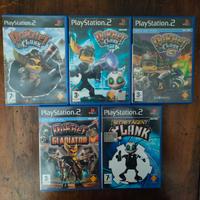 Lotto Ratchet & Clank | Ps2