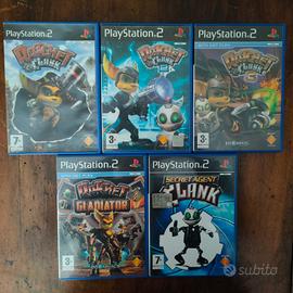 Lotto Ratchet & Clank | Ps2