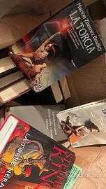 Libri e romanzi