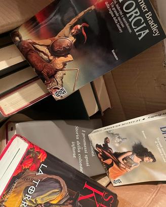 Libri e romanzi