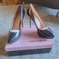 Decolletè tacco a spillo Pazolini