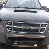 Isuzu rodeo d-max 2.5 td anno 2011 4Jk1-TC per ric