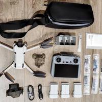 Dji Mini 4 Pro Fly More Combo + 1 anno Care Refr