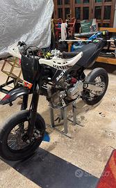 Pit bike motard 125