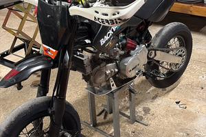 Pit bike motard 125