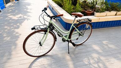 City Bike Coppi Premium Nuova – Stile Vintage Eleg