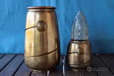 VASO VOTIVO Mod. Vaza Meteora