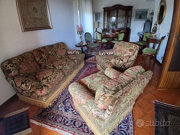 ARREDAMENTO PER SALONE CLASSICO - ANTIQUARIATO-