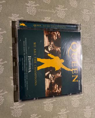 CD queen
