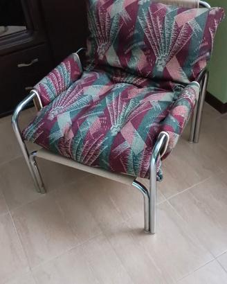 Poltroncina anni 70