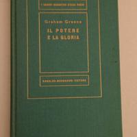 Libro d'epoca - Il potere e la gloria