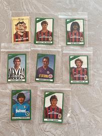 Lotto figurine calciatori 1987/88