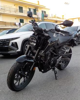 HONDA CB 125 R NUOVO