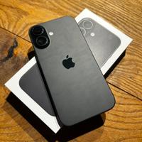 iPhone 16 128GB NUOVO - Garanzia - No permute