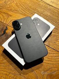 iPhone 16 128GB NUOVO - Garanzia - No permute