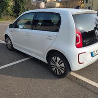 volkswagen e-up 2014