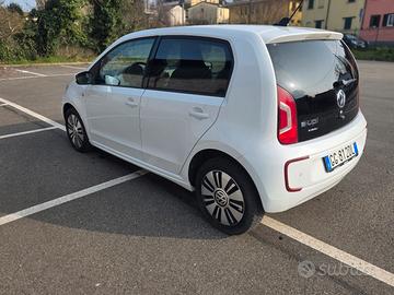 volkswagen e-up 2014