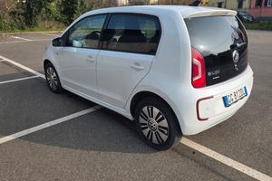 volkswagen e-up 2014