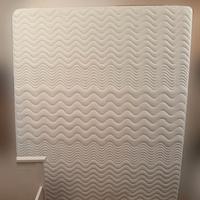 MATERASSO MATRIMONIALE MEMORY 75 COOLMAX