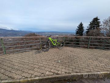 Specialized turbo levo