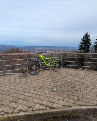Specialized turbo levo