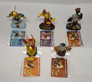 Skylanders Swap Force