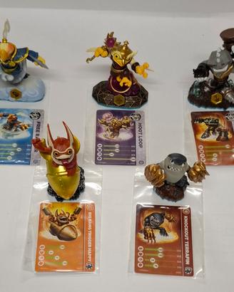 Skylanders Swap Force