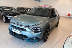 Citroen C4 SHINE motore elettrico 136 CV SPOTICAR