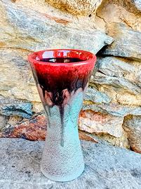 Dumler Breiden WGermany fat lava vaso “diabolo” 60