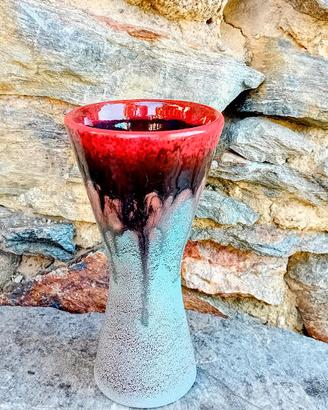 Dumler Breiden WGermany fat lava vaso “diabolo” 60