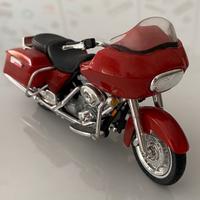 Harley Davidson maisto 1:18