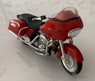 Harley Davidson maisto 1:18