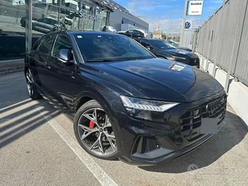 Audi Q8 50TDI 286CV Quattro triptronic Sline plus