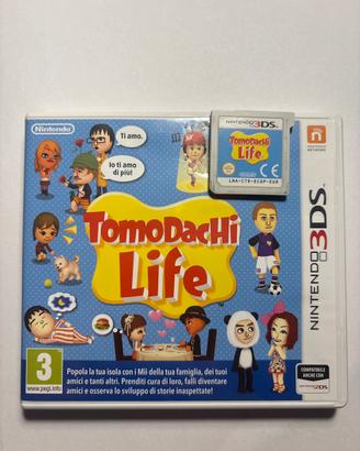 Tomodachi Life
