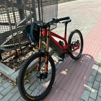 YT TUES, Elettrica, motore Surron, Talaria