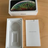 Scatola iPhone Xs Max - Space Gray