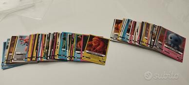 collezione carte brainrot 