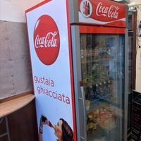 Frigorifero da bar Coca Cola