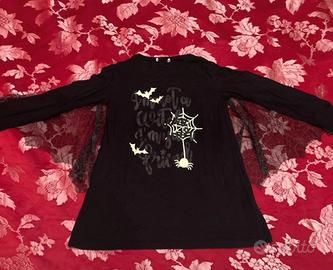 Maglietta halloween futuro