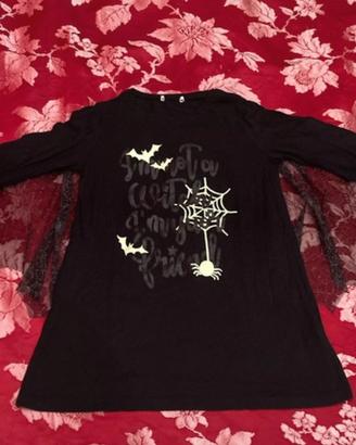 Maglietta halloween futuro
