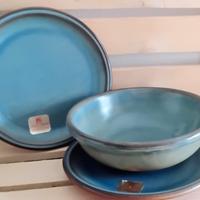 Set majolica Tenax  Depretis Frosecchi  '60