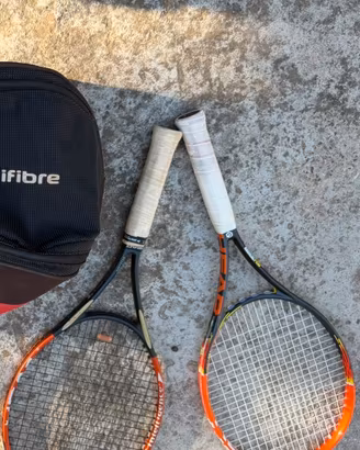 Racchette tennis Head radical pro + intelligence