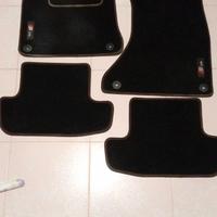 TAPPETINI S LINE AUDI A5 COUPE' 1° SERIE