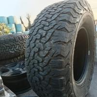 4 gomme bf goodrich km2 315 70 17