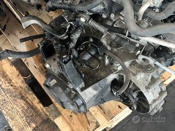 CAMBIO VOLKSWAGEN POLO 1.4 B 2003 BBY 5M 572/2024